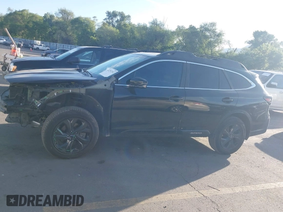 2021 Subaru Outback Onyx XT with VIN 4S4BTGLD1M3142011, listed as a IAAI auction lot 42297252 with 37,875 mi miles and . Bid and sale history available at DreamBid. Image 15.