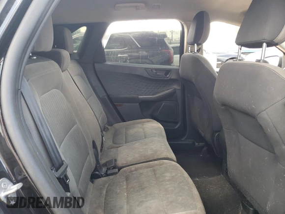 2020 Ford Escape S with VIN 1FMCU0F62LUA70329, listed as a Copart auction lot 66981504 with 125,362 mi miles and Salvage Title. Bid and sale history available at carsss.com. Image 11.