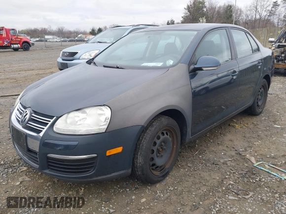 2009 Volkswagen Jetta S с VIN 3VWJM71K09M154233, выставлен на аукционе IAAI как лот 41876480 с пробегом 196 569 миль миль и . История ставок и продаж доступна на DreamBid. Изображение 2.
