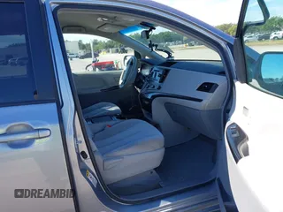 2012 Toyota Sienna LE AAS with VIN 5TDKK3DC6CS189747, listed as a IAAI auction lot 41857367 with 205,376 mi miles and . Bid and sale history available at DreamBid. Image 5.