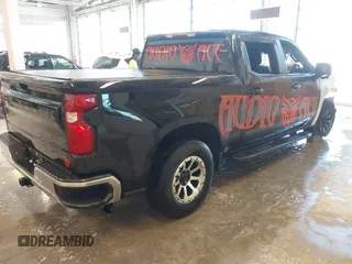 2023 Chevrolet Silverado 1500 LT с VIN 2GCUDDEDXP1114708, выставлен на аукционе IAAI как лот 41785390 с пробегом Не указан миль и . История ставок и продаж доступна на DreamBid. Изображение 4.