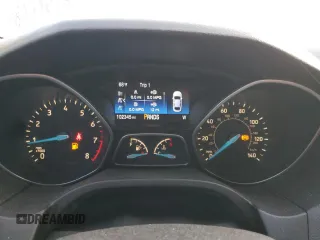 2015 Ford Focus SE с VIN 1FADP3F20FL277901, выставлен на аукционе Copart как лот 52389075 с пробегом 102 345 миль миль и Чистый • Clean title. История ставок и продаж доступна на DreamBid. Изображение 9.
