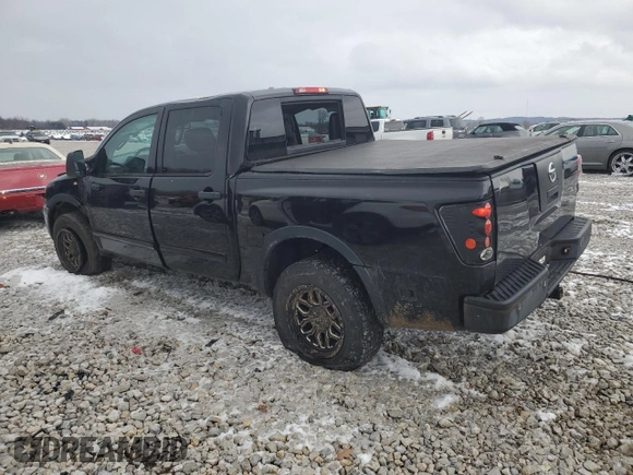 2012 Nissan Titan SV with VIN 1N6AA0EC2CN300437, listed as a Copart auction lot 82099614 with 108,291 mi miles and Clean Title. Bid and sale history available at carsss.com. Image 2.