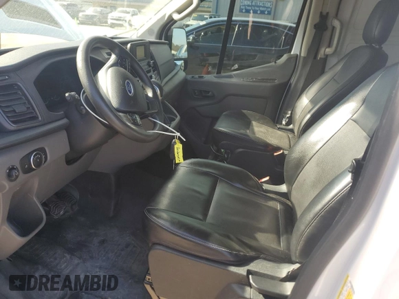 2020 Ford Transit Cargo с VIN 1FTBR1Y82LKA43360, выставлен на аукционе Copart как лот 48968545 с пробегом 523 215 миль миль и Списание • Salvage title. История ставок и продаж доступна на DreamBid. Изображение 7.