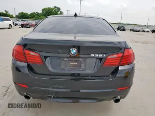 2011 BMW 5 Series 535i z VIN WBAFR7C53BC800189, wystawiony jako Copart lot #56293035 z przebiegiem 201 440 mil mil oraz Szkody całkowita. Historia ofert i sprzedaży dostępna na DreamBid. Obrazek 6.