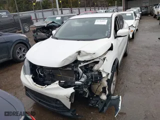 2019 Nissan Rogue Sport SV with VIN JN1BJ1CP2KW231473, listed as a IAAI auction lot 41704807 with 58,518 mi miles. Bid and sale history available at carsss.com. Image 12.