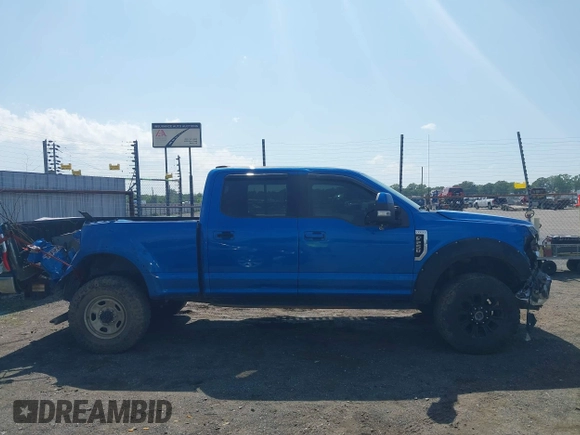 2021 Ford F-250 XL с VIN 1FT7W2BN4MEC17707, выставлен на аукционе IAAI как лот 42308073 с пробегом 150 046 миль миль и . История ставок и продаж доступна на DreamBid. Изображение 14.