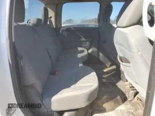 2014 Ram 2500 Tradesman with VIN 3C6UR5HL8EG118617, listed as a Copart auction lot 83359084 with 242,555 mi miles and Salvage Title. Bid and sale history available at carsss.com. Image 10.