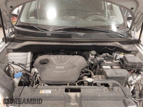 2016 Kia Soul with VIN KNDJN2A21G7869371, listed as a IAAI auction lot 40902645 with 88,414 mi miles. Bid and sale history available at carsss.com. Image 10.