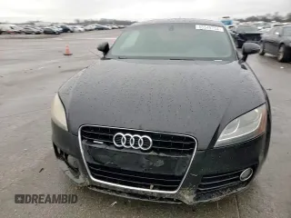2012 Audi TT Premium Plus z VIN TRUBFAFKXC1012716, wystawiony jako Copart lot #85549734 z przebiegiem 159 204 mil mil oraz Szkoda całkowita • Salvage title. Historia ofert i sprzedaży dostępna na DreamBid. Obrazek 10.