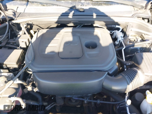 2020 Dodge Durango GT with VIN 1C4RDJDG1LC114567, listed as a IAAI auction lot 41427020 with 121,170 mi miles and . Bid and sale history available at DreamBid. Image 10.