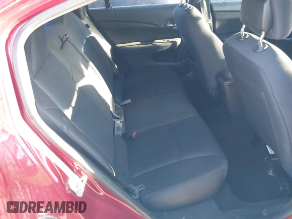 2014 Chrysler 200 Touring with VIN 1C3CCBBB2EN177002, listed as a IAAI auction lot 41862778 with 81,052 mi miles and . Bid and sale history available at DreamBid. Image 8.
