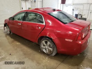2012 Chevrolet Malibu 2LT with VIN 1G1ZD5E00CF341085, listed as a Copart auction lot 53336965 with 215,818 mi miles and Non Repairable. Bid and sale history available at DreamBid. Image 2.