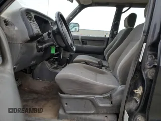 1996 Isuzu Trooper z VIN JACDJ58V4T7912846, wystawiony jako Copart lot #43277785 z przebiegiem 140 148 mil mil oraz Szkoda całkowita • Salvage title. Historia ofert i sprzedaży dostępna na DreamBid. Obrazek 7.