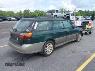 2003 Subaru Legacy Outback Limited with VIN 4S3BH686337655990, listed as a IAAI auction lot 42501539 with 217,996 mi miles and . Bid and sale history available at DreamBid. Image 4.