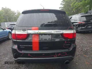 2013 Dodge Durango Crew with VIN 1C4RDJDG8DC675527, listed as a IAAI auction lot 42452197 with 184,981 mi miles and . Bid and sale history available at DreamBid. Image 16.