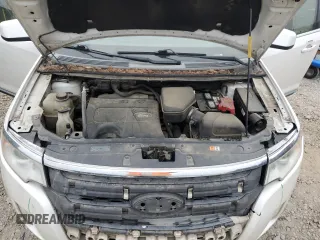 2011 Ford Edge Limited with VIN 2FMDK3KC5BBA86570, listed as a Copart auction lot 50778985 with 207,516 mi miles and Salvage Title. Bid and sale history available at carsss.com. Image 12.