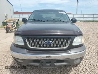 2003 Ford F-150 XL with VIN 2FTRX18L73CA38118, listed as a Copart auction lot 61259755 with 201,344 mi miles and Clean title. Bid and sale history available at DreamBid. Image 5.
