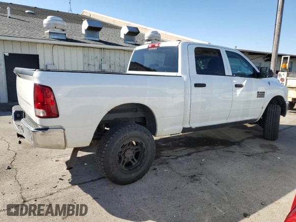 2012 Ram 2500 ST z VIN 3C6TD5CT0CG233131, wystawiony jako Copart lot #46194155 z przebiegiem 133 392 mil mil oraz Nie do naprawy • Non repairable. Historia ofert i sprzedaży dostępna na DreamBid. Obrazek 3.