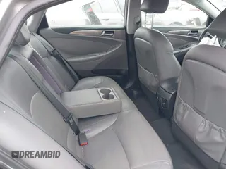 2012 Hyundai Sonata Hybrid with VIN KMHEC4A45CA054605, listed as a IAAI auction lot 42045509 with 188,852 mi miles and . Bid and sale history available at DreamBid. Image 8.