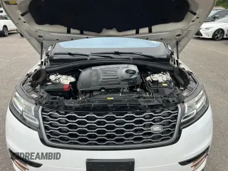 2021 Land Rover Range Rover Velar R-Dynamic S z VIN SALYT2EX7MA313650, wystawiony jako Copart lot #60939325 z przebiegiem 138 864 mil mil oraz Czysty tytuł • Clean title. Historia ofert i sprzedaży dostępna na DreamBid. Obrazek 8.