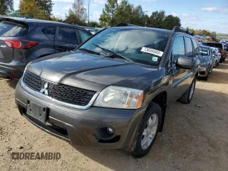 2011 Mitsubishi Endeavor LS z VIN 4A4JN2AS8BE035823, wystawiony jako Copart lot #73656503 z przebiegiem 138 199 mil mil oraz Czysty tytuł • Clean title. Historia ofert i sprzedaży dostępna na DreamBid. Obrazek 1.