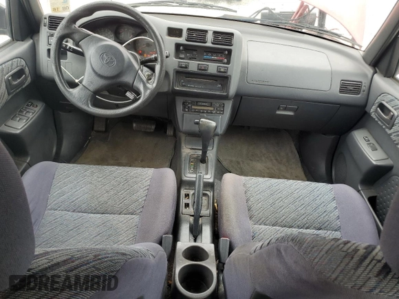 2000 Toyota RAV4 with VIN JT3GP10VXY7076862, listed as a Copart auction lot 54583465 with 247,997 mi miles and Clean title. Bid and sale history available at DreamBid. Image 8.