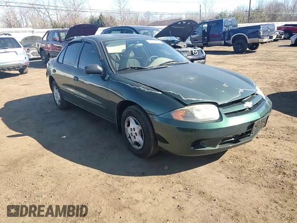2005 Chevrolet Cavalier with VIN 1G1JC52FX57128909, listed as a Copart auction lot 47528995 with 67,270 mi miles and Salvage title. Bid and sale history available at DreamBid. Image 11.