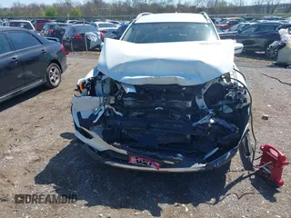 2017 Nissan Rogue SV with VIN KNMAT2MV5HP603526, listed as a IAAI auction lot 41847529 with 119,428 mi miles and . Bid and sale history available at carsss.com. Image 11.