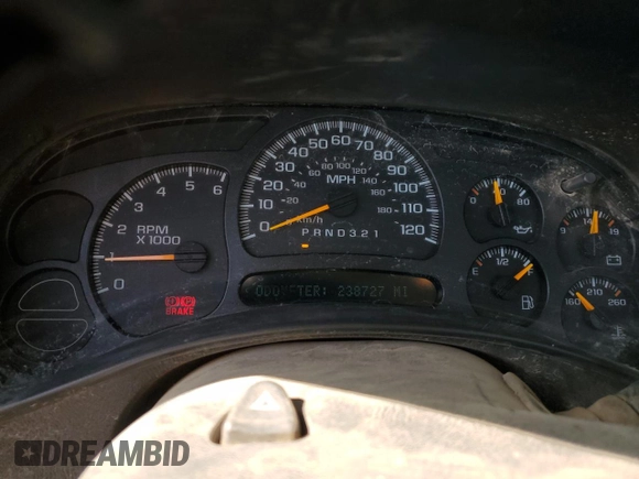 2006 Chevrolet Silverado 1500 Work Truck with VIN 1GCEC14V26E122783, listed as a Copart auction lot 42254555 with 238,727 mi miles and Clean Title. Bid and sale history available at carsss.com. Image 9.