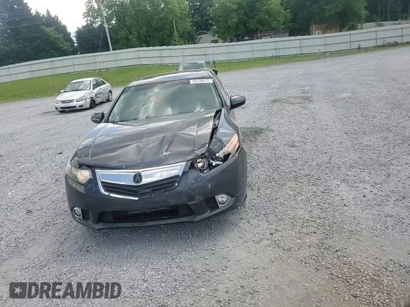 2011 Acura TSX z VIN JH4CU2F66BC002943, wystawiony jako Copart lot #56338675 z przebiegiem 191 643 mil mil oraz Szkoda całkowita • Salvage title. Historia ofert i sprzedaży dostępna na DreamBid. Obrazek 13.