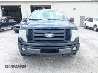 2009 Ford F-150 XL z VIN 1FTPW14V09FA38282, wystawiony jako IAAI lot #42318185 z przebiegiem 214 774 mil mil oraz . Historia ofert i sprzedaży dostępna na DreamBid. Obrazek 12.