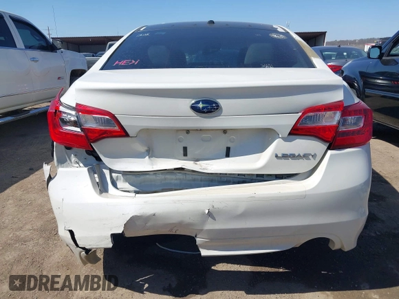 2015 Subaru Legacy Premium with VIN 4S3BNAD63F3011161, listed as a IAAI auction lot 41793608 with 250,313 mi miles and . Bid and sale history available at DreamBid. Image 16.