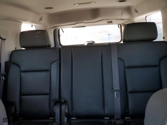 2016 Chevrolet Tahoe Commercial with VIN 1GNSKDEC0GR281629, listed as a Copart auction lot 45089465 with 166,485 mi miles and Clean Title. Bid and sale history available at carsss.com. Image 10.