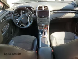 2013 Chevrolet Malibu LT with VIN 1G11C5SAXDF146125, listed as a Copart auction lot 51122775 with 136,426 mi miles and Salvage Title. Bid and sale history available at DreamBid. Image 8.