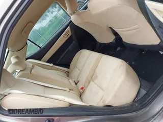 2018 Toyota Corolla L с VIN 2T1BURHE3JC002107, выставлен на аукционе IAAI как лот 42357316 с пробегом 46 481 миль миль и . История ставок и продаж доступна на DreamBid. Изображение 8.