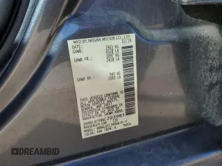 2019 Nissan Altima SR with VIN 1N4BL4CV8KC203983, listed as a Copart auction lot 46869385 with 116,500 mi miles and Salvage Title. Bid and sale history available at carsss.com. Image 13.