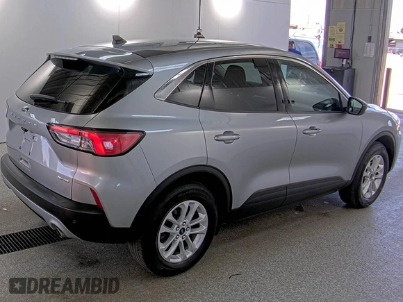 2022 Ford Escape SE with VIN 1FMCU9G65NUB41402, listed as a IAAI auction lot 42733931 with 62,151 mi miles and . Bid and sale history available at DreamBid. Image 22.