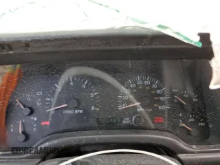 2000 Jeep Cherokee Classic с VIN 1J4FF58S7YL133399, выставлен на аукционе Copart как лот 61231845 с пробегом 196 499 миль миль и Списание • Salvage title. История ставок и продаж доступна на DreamBid. Изображение 9.