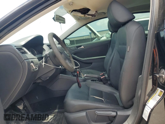 2012 Volkswagen Jetta SE with VIN 3VWDP7AJ7CM105890, listed as a Copart auction lot 60223875 with 167,729 mi miles and Clean title. Bid and sale history available at DreamBid. Image 7.