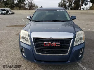 2011 GMC Terrain SLE-2 with VIN 2CTFLTEC5B6353080, listed as a Copart auction lot 84288904 with 161,788 mi miles and Salvage Title. Bid and sale history available at carsss.com. Image 5.
