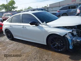 2022 Honda Civic Sport z VIN 2HGFE2F54NH599290, wystawiony jako IAAI lot #42212435 z przebiegiem 49 012 mil mil oraz . Historia ofert i sprzedaży dostępna na DreamBid. Obrazek 14.