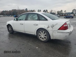 2007 Ford Five Hundred Limited with VIN 1FAFP25137G108056, listed as a Copart auction lot 82282514 with 0 mi miles and Salvage Title. Bid and sale history available at carsss.com. Image 2.