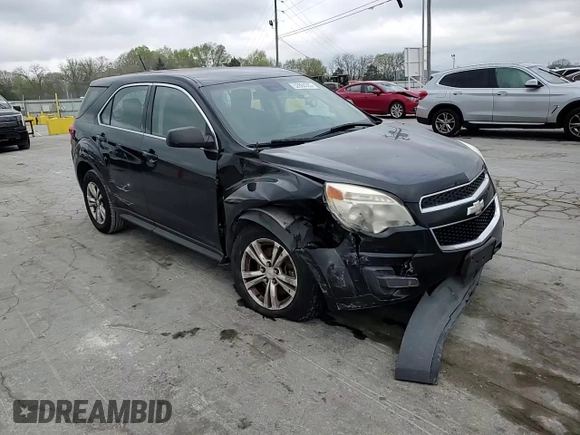 2015 Chevrolet Equinox LS z VIN 2GNALAEKXF1115088, wystawiony jako Copart lot #52884385 z przebiegiem 146 352 mil mil oraz Czysty tytuł • Clean title. Historia ofert i sprzedaży dostępna na DreamBid. Obrazek 11.
