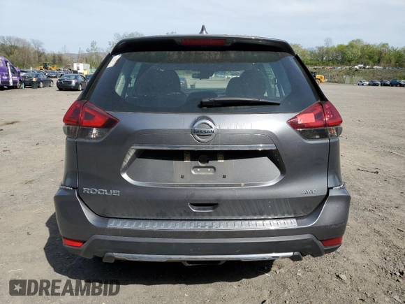 2020 Nissan Rogue SL z VIN 5N1AT2MV1LC778366, wystawiony jako Copart lot #54816975 z przebiegiem 152 476 mil mil oraz Nie do naprawy • Non repairable. Historia ofert i sprzedaży dostępna na DreamBid. Obrazek 6.