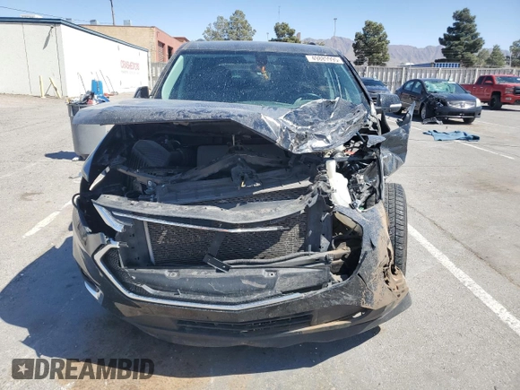 2021 Chevrolet Traverse LT z VIN 1GNEVHKW3MJ220800, wystawiony jako Copart lot #49889995 z przebiegiem 73 266 mil mil oraz Szkoda całkowita • Salvage title. Historia ofert i sprzedaży dostępna na DreamBid. Obrazek 5.