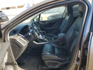 2020 Jaguar I-Pace SE z VIN SADHC2S18L1F87968, wystawiony jako Copart lot #66728514 z przebiegiem 63 267 mil mil oraz Szkoda całkowita • Salvage title. Historia ofert i sprzedaży dostępna na DreamBid. Obrazek 7.