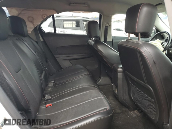 2013 Chevrolet Equinox LTZ with VIN 2GNFLGEK3D6271188, listed as a Copart auction lot 50809975 with 171,994 mi miles and Salvage Title. Bid and sale history available at DreamBid. Image 11.