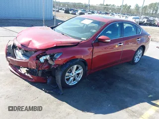 2015 Nissan Altima S with VIN 1N4AL3AP7FN300483, listed as a IAAI auction lot 41814182 with 30,446 mi miles and . Bid and sale history available at DreamBid. Image 2.