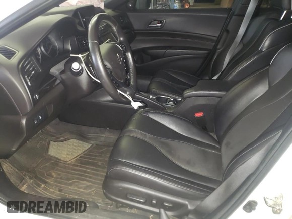 2019 Acura ILX Premium with VIN 19UDE2F8XKA008391, listed as a Copart auction lot 63938363 with 93,870 mi miles and . Bid and sale history available at DreamBid. Image 7.